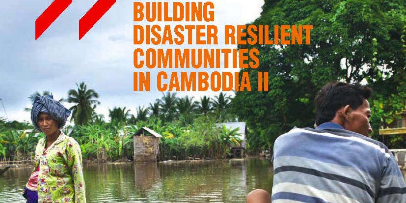 Building Disaster Resilience Communities